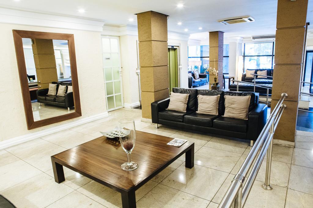 Diamond Hotel ريو دي جانيرو المظهر الخارجي الصورة