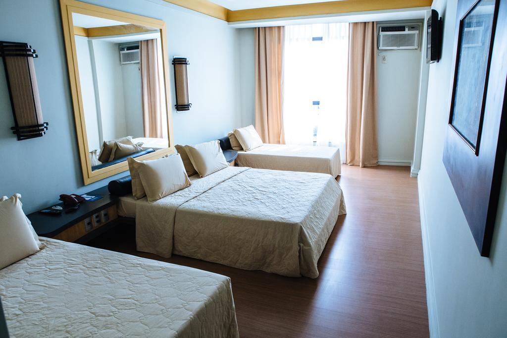 Diamond Hotel ريو دي جانيرو المظهر الخارجي الصورة