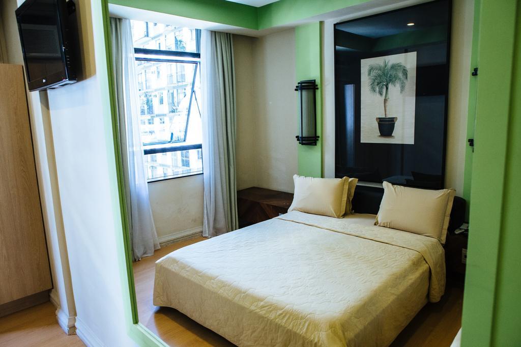 Diamond Hotel ريو دي جانيرو المظهر الخارجي الصورة
