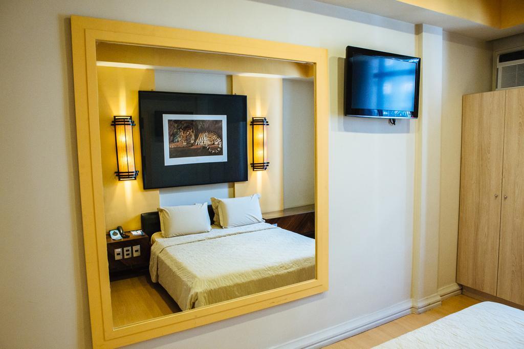 Diamond Hotel ريو دي جانيرو المظهر الخارجي الصورة