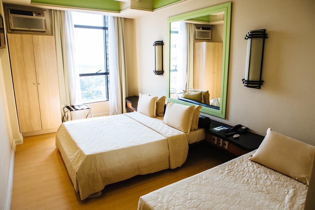 Diamond Hotel ريو دي جانيرو المظهر الخارجي الصورة