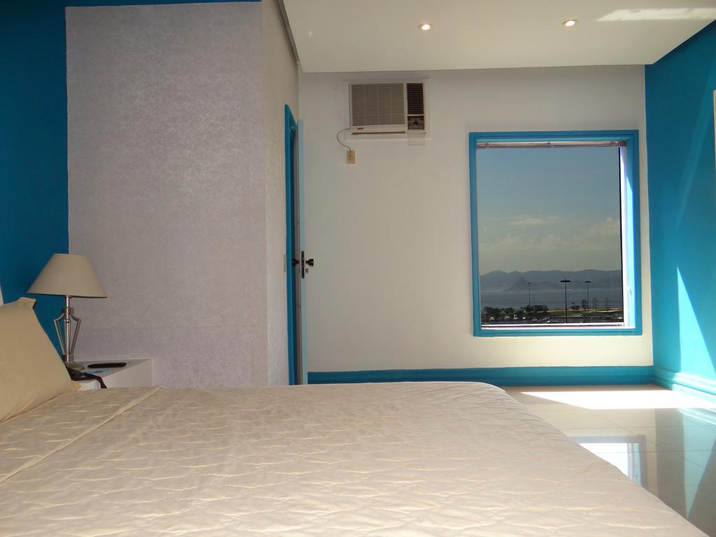 Diamond Hotel ريو دي جانيرو المظهر الخارجي الصورة