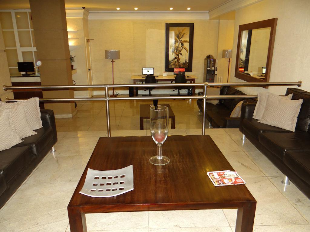Diamond Hotel ريو دي جانيرو المظهر الخارجي الصورة