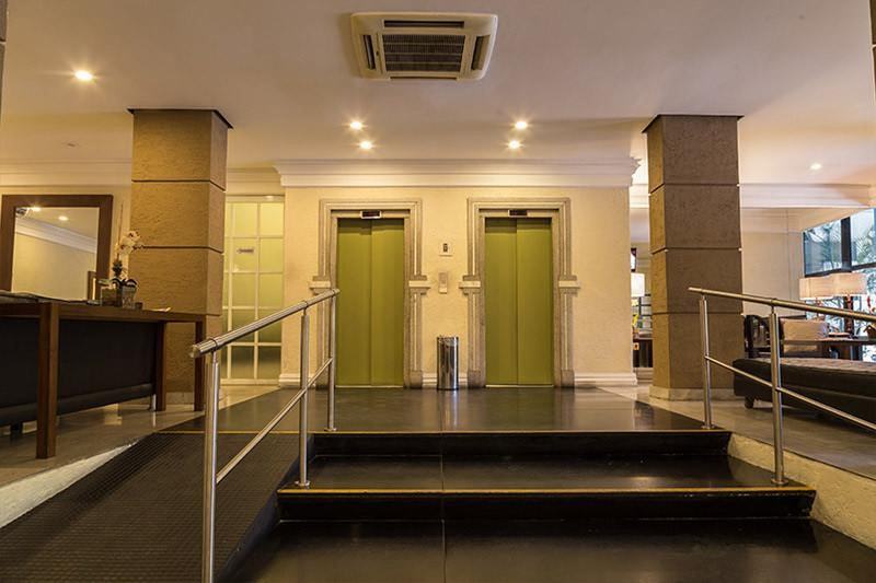 Diamond Hotel ريو دي جانيرو المظهر الخارجي الصورة