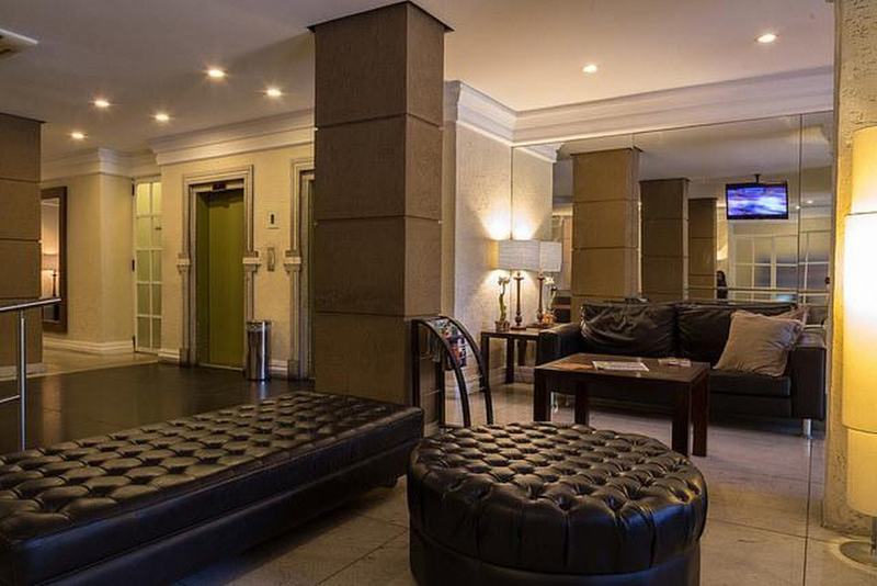 Diamond Hotel ريو دي جانيرو المظهر الخارجي الصورة
